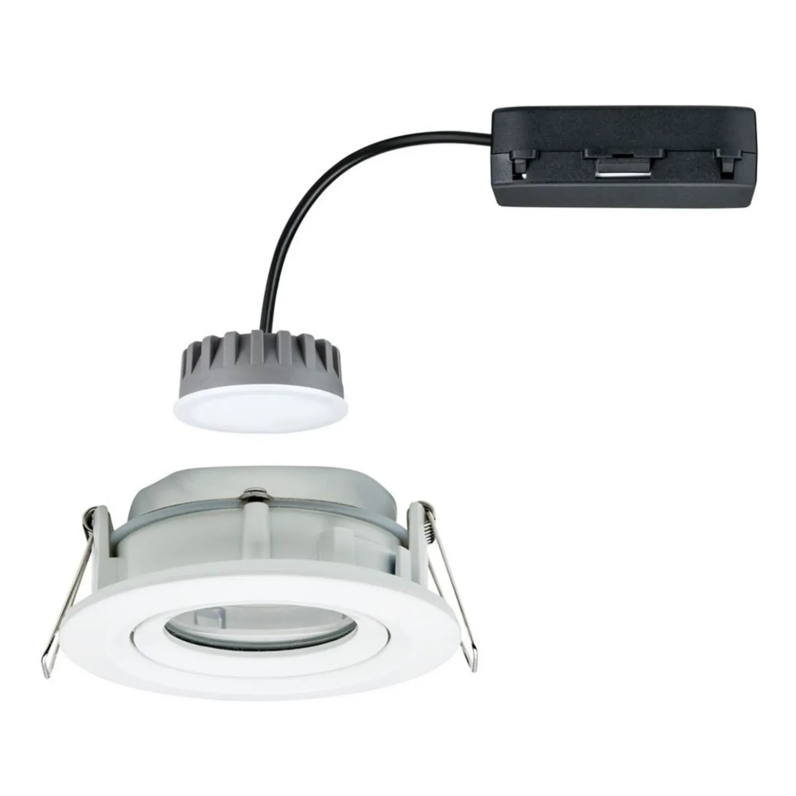 Foco LED Paulmann Nova Plus Coin redondo blanco 2700 K IP65