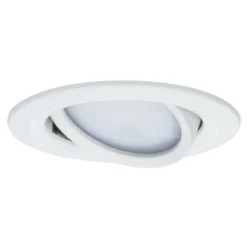 Foco LED Paulmann Nova Plus Coin redondo blanco 2700 K IP65