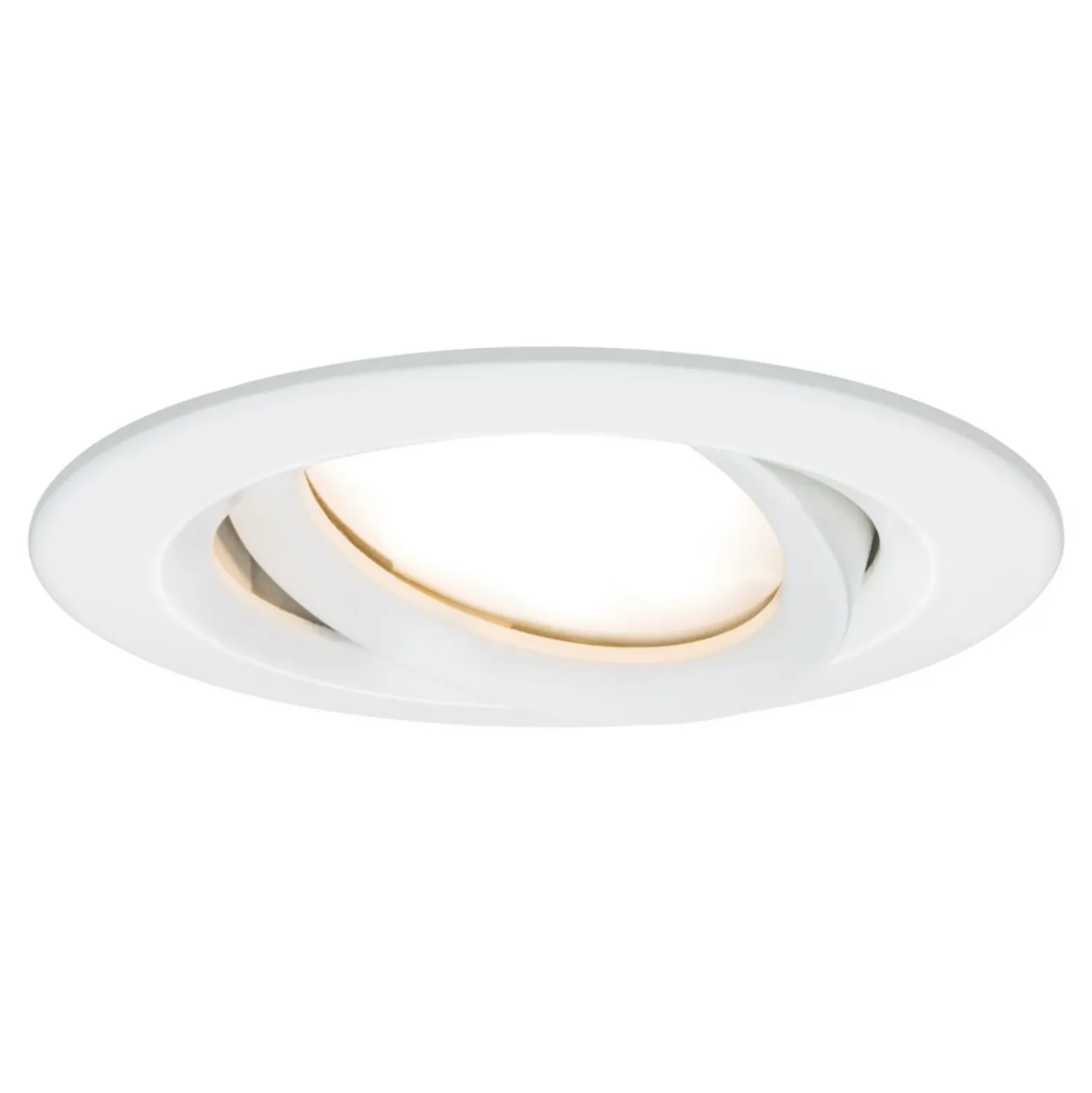 Foco LED Paulmann Nova Plus Coin redondo blanco 2700 K IP65