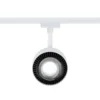 Foco LED Paulmann URail Aldan, 3000 K, blanco señal