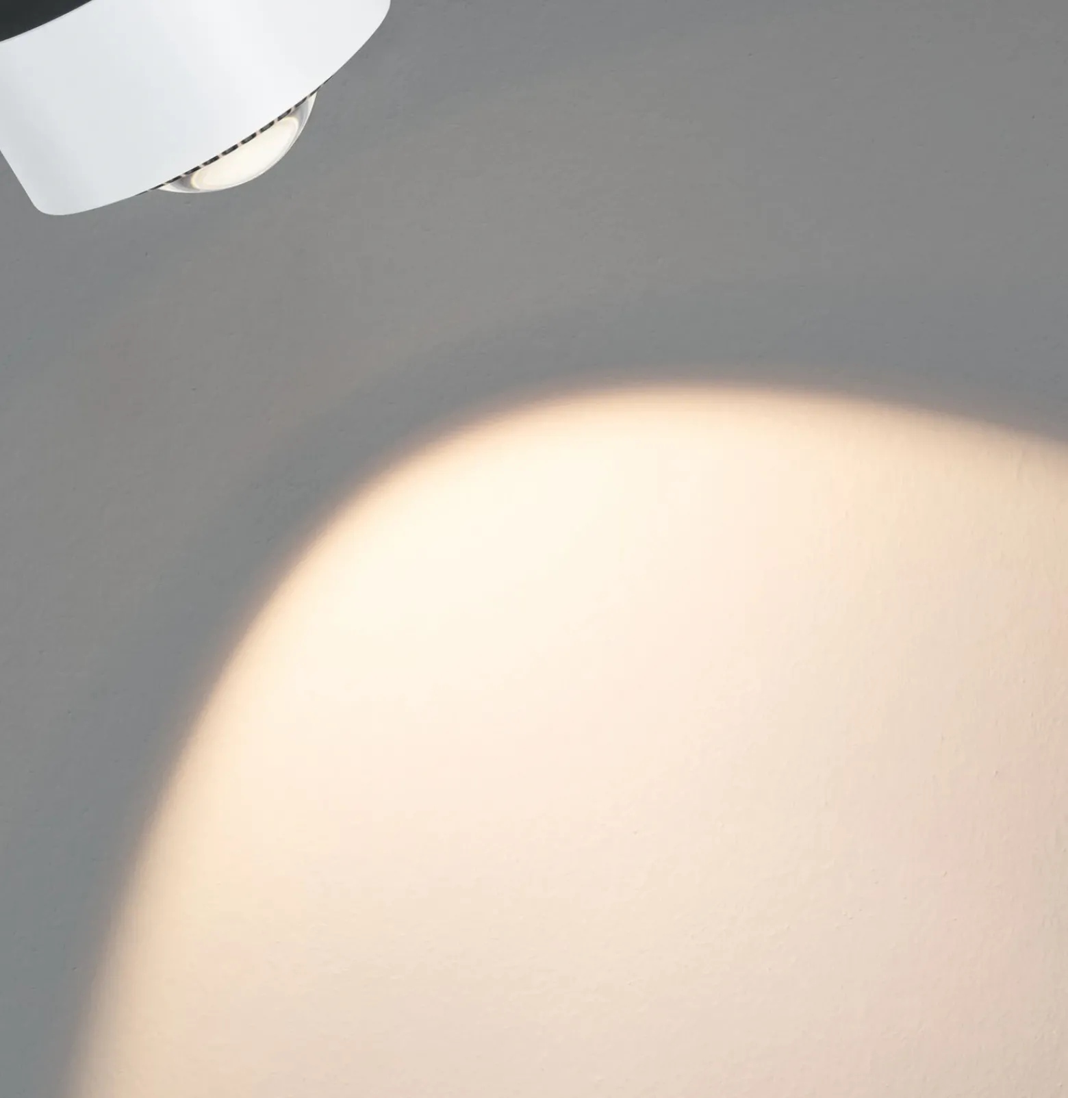 Foco LED Paulmann URail Aldan, 3000 K, blanco señal