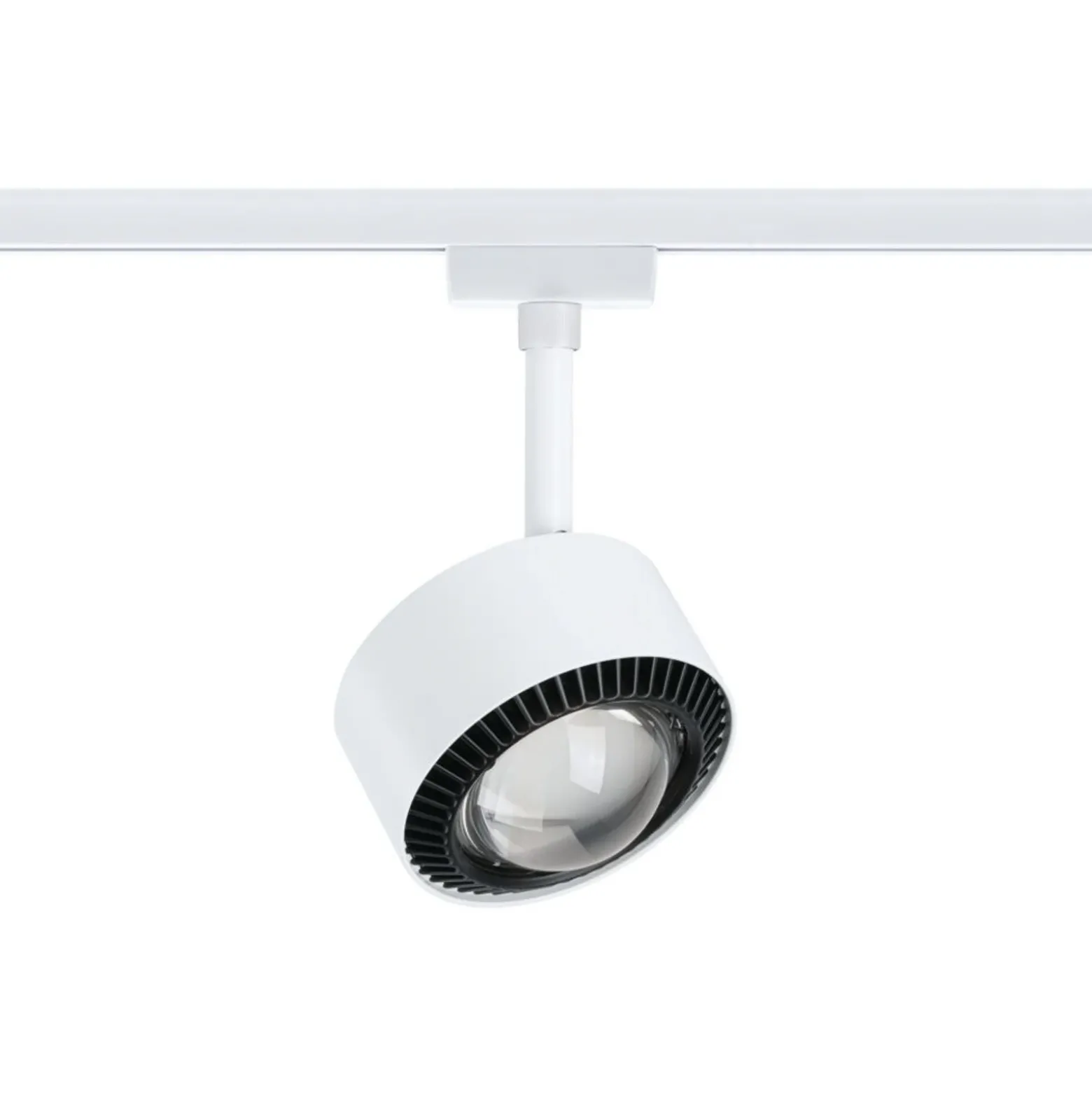 Foco LED Paulmann URail Aldan, 3000 K, blanco señal