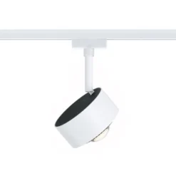 Foco LED Paulmann URail Aldan, 3000 K, blanco señal