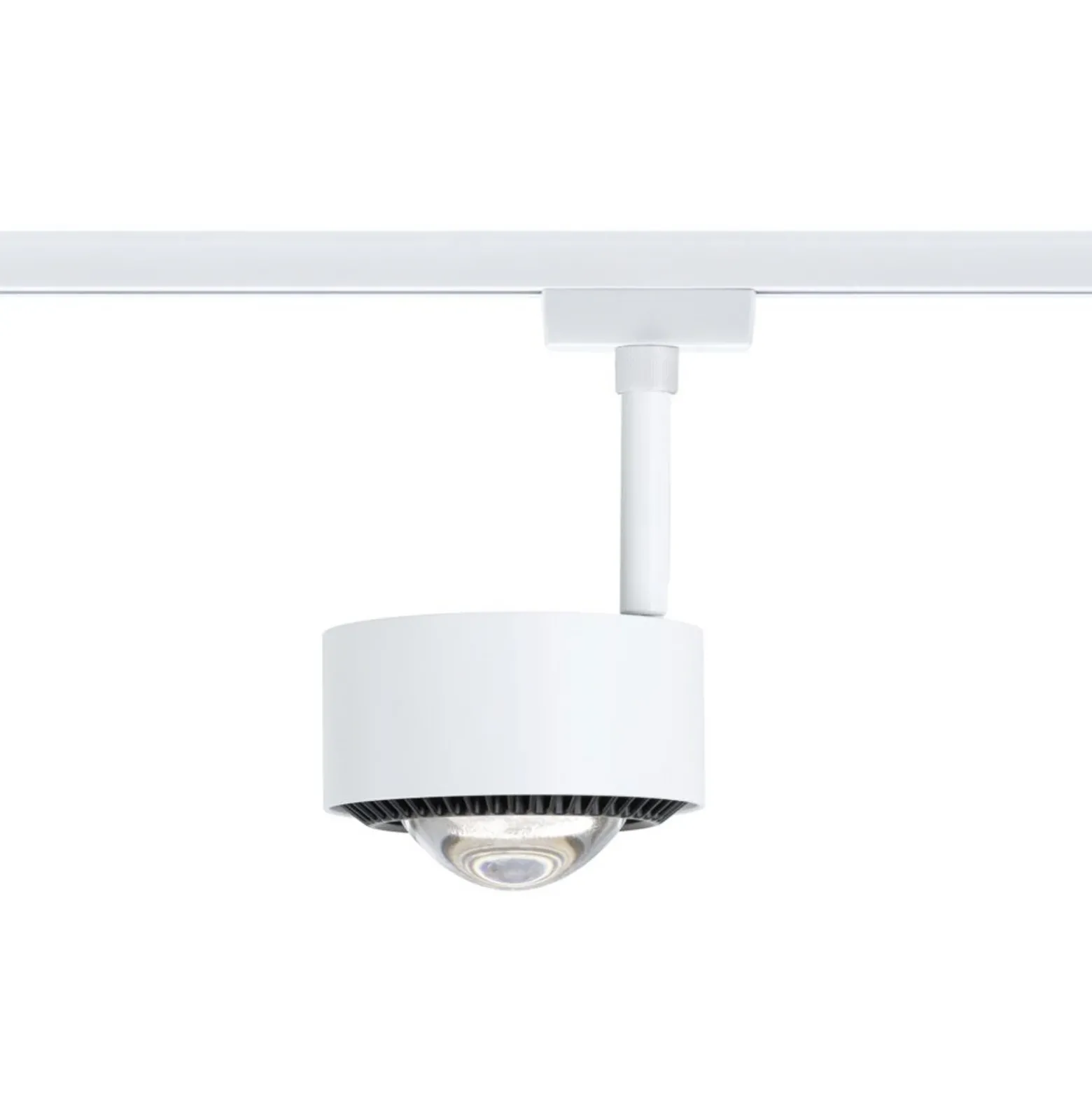 Foco LED Paulmann URail Aldan, 3000 K, blanco señal
