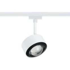 Foco LED Paulmann URail Aldan, 3000 K, blanco señal