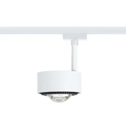 Foco LED Paulmann URail Aldan, 3000 K, blanco señal