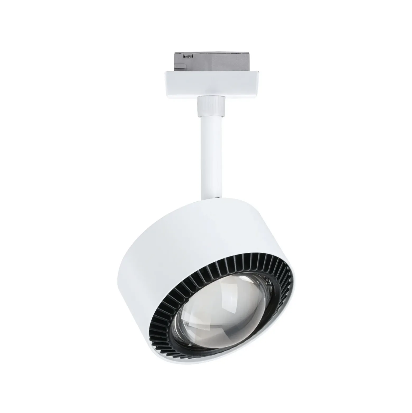 Foco LED Paulmann URail Aldan, 4000 K, blanco señal