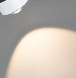 Foco LED Paulmann URail Aldan, 4000 K, blanco señal