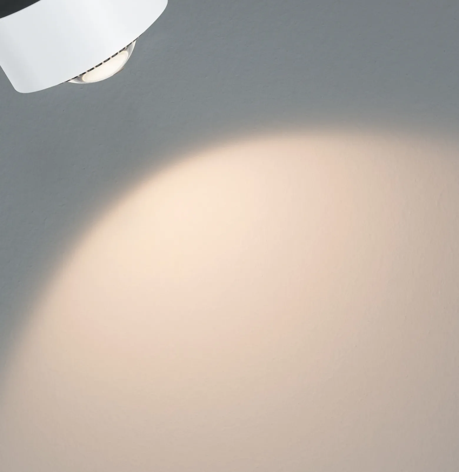 Foco LED Paulmann URail Aldan, 4000 K, blanco señal