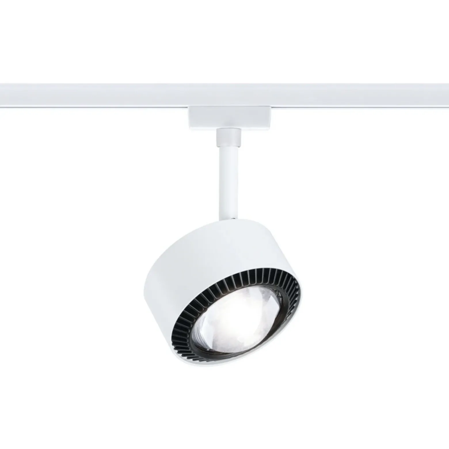 Foco LED Paulmann URail Aldan, 4000 K, blanco señal