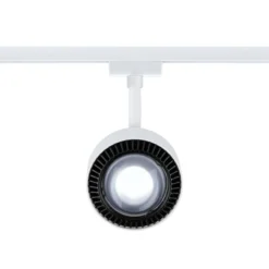 Foco LED Paulmann URail Aldan, 4000 K, blanco señal