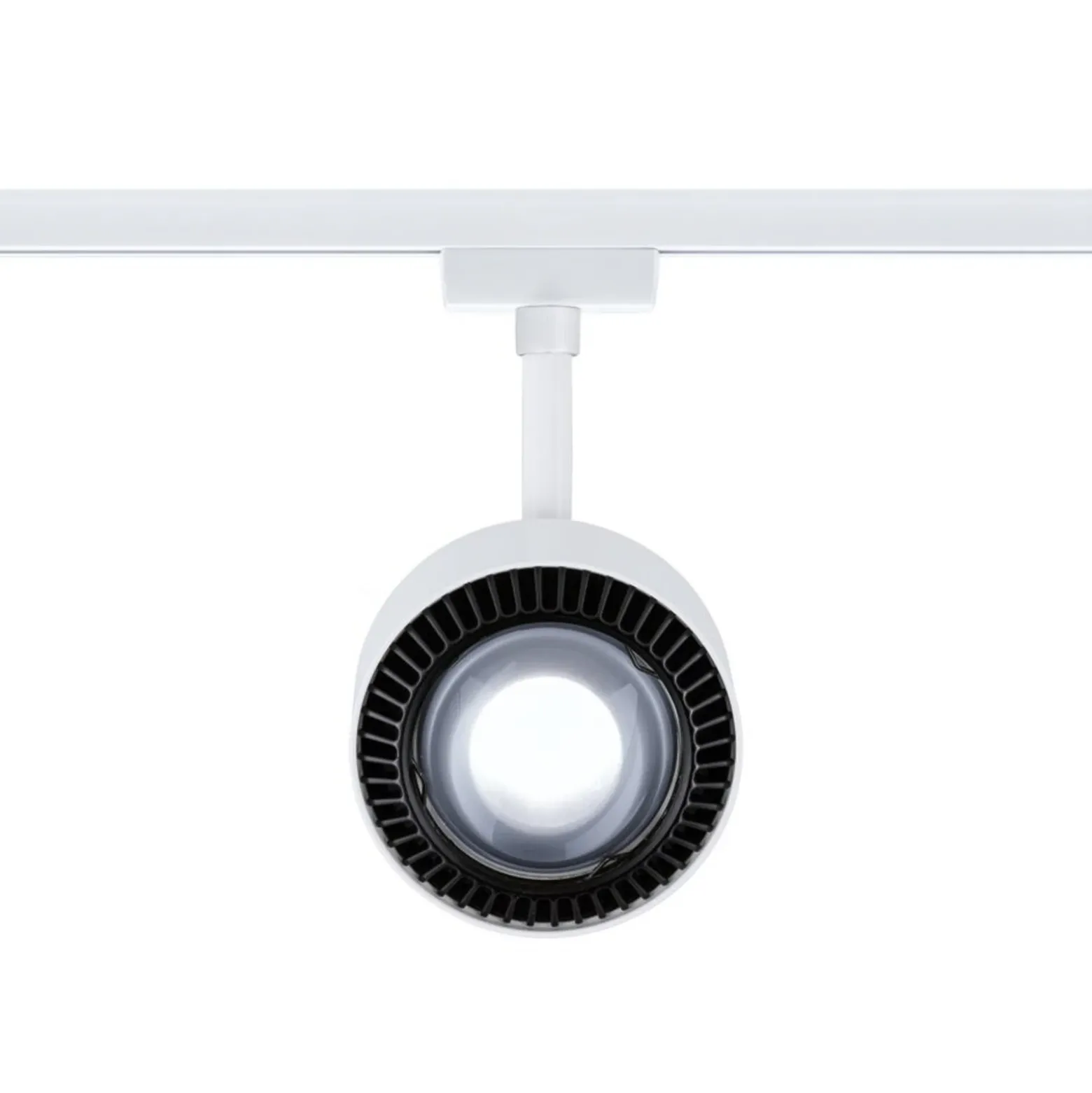 Foco LED Paulmann URail Aldan, 4000 K, blanco señal