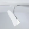Foco LED Paulmann URail Alejandro, blanco señal, 4000 K, atenuable.