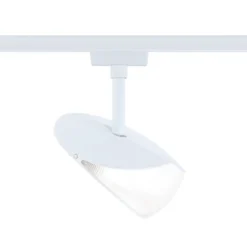 Foco LED Paulmann URail Alejandro, blanco señal, 4000 K, atenuable.