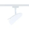 Foco LED Paulmann URail Alejandro, blanco señal, 3000 K, atenuable.