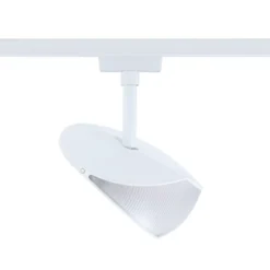 Foco LED Paulmann URail Alejandro, blanco señal, 3000 K, atenuable.