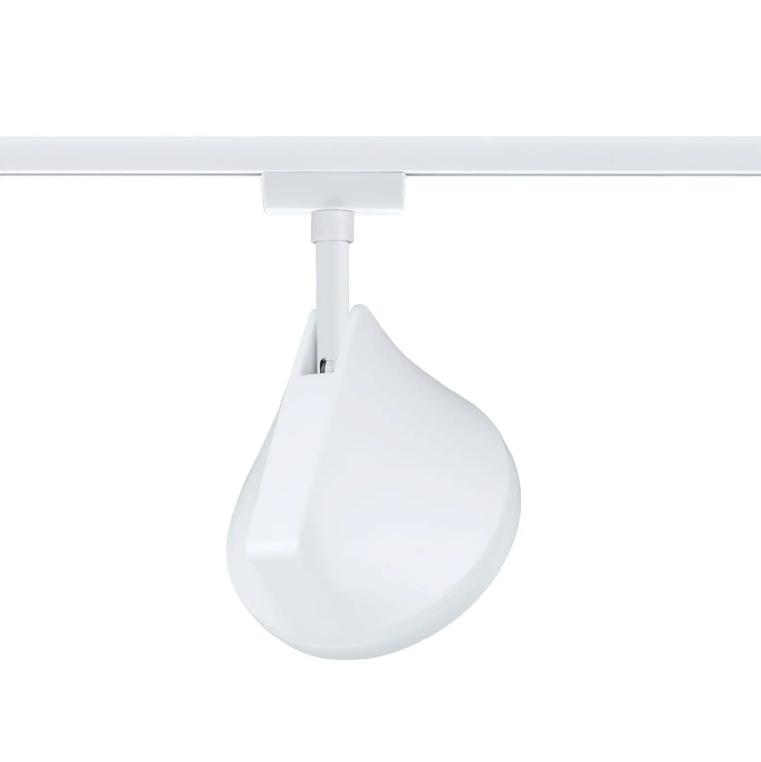 Foco LED Paulmann URail Arena, blanco señal, 2700 K, atenuable