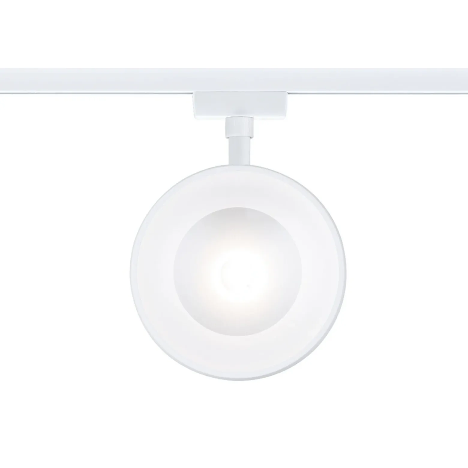 Foco LED Paulmann URail Arena, blanco señal, 2700 K, atenuable