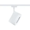 Foco LED Paulmann URail Arena, blanco señal, 4000 K, atenuable
