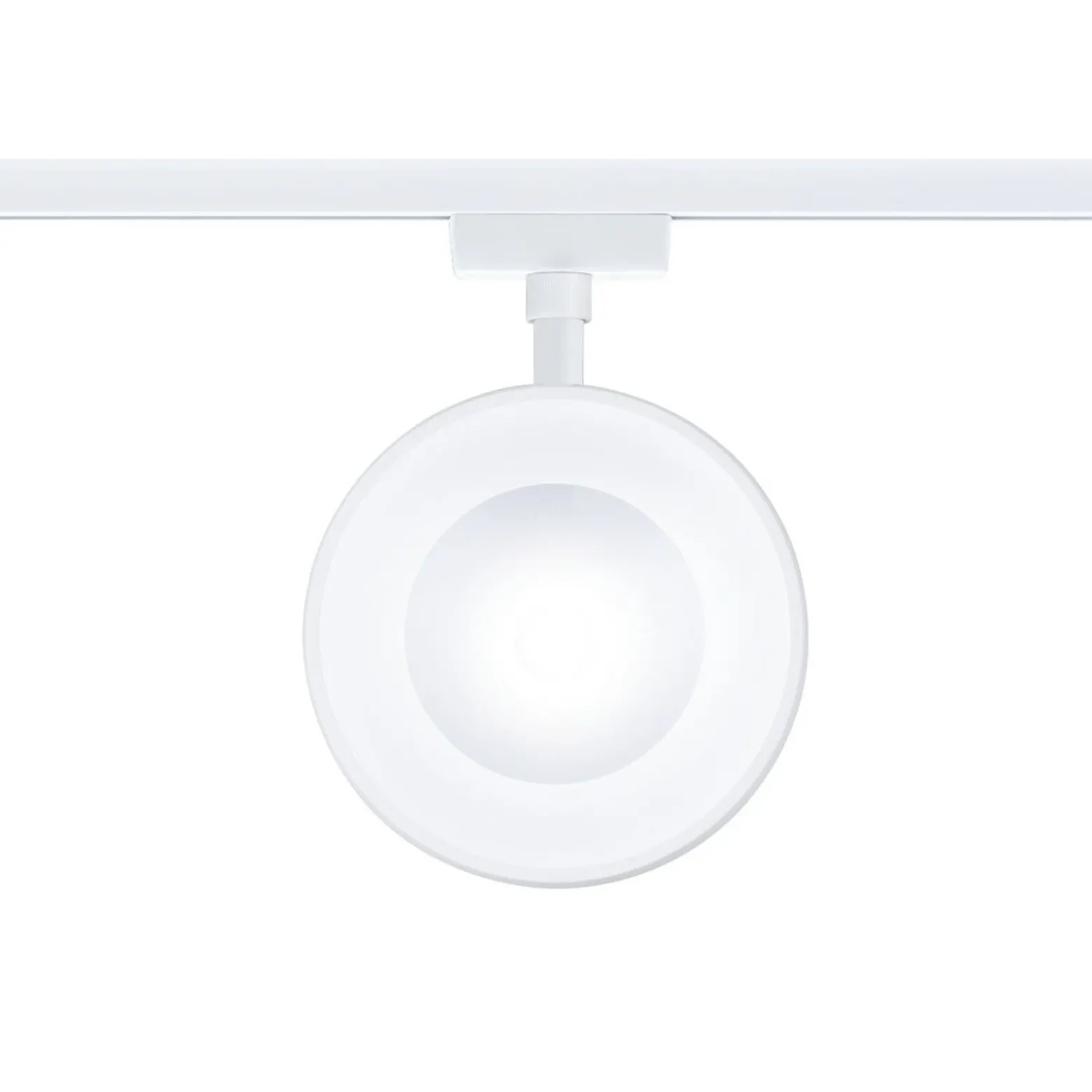 Foco LED Paulmann URail Arena, blanco señal, 4000 K, atenuable