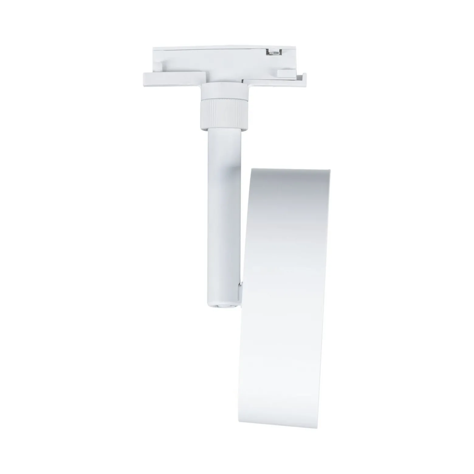 Foco LED Paulmann URail Circle, blanco mate, CCT, atenuable
