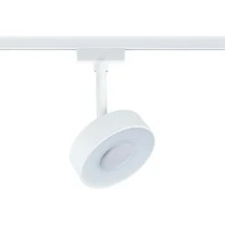Foco LED Paulmann URail Circle atenuable 3000 K blanco señal