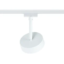 Foco LED Paulmann URail Circle atenuable 3000 K blanco señal