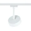 Foco LED Paulmann URail Circle, regulable en 3 pasos, 3000 K, blanco señal