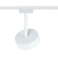 Foco LED Paulmann URail Circle, regulable en 3 pasos, 3000 K, blanco señal