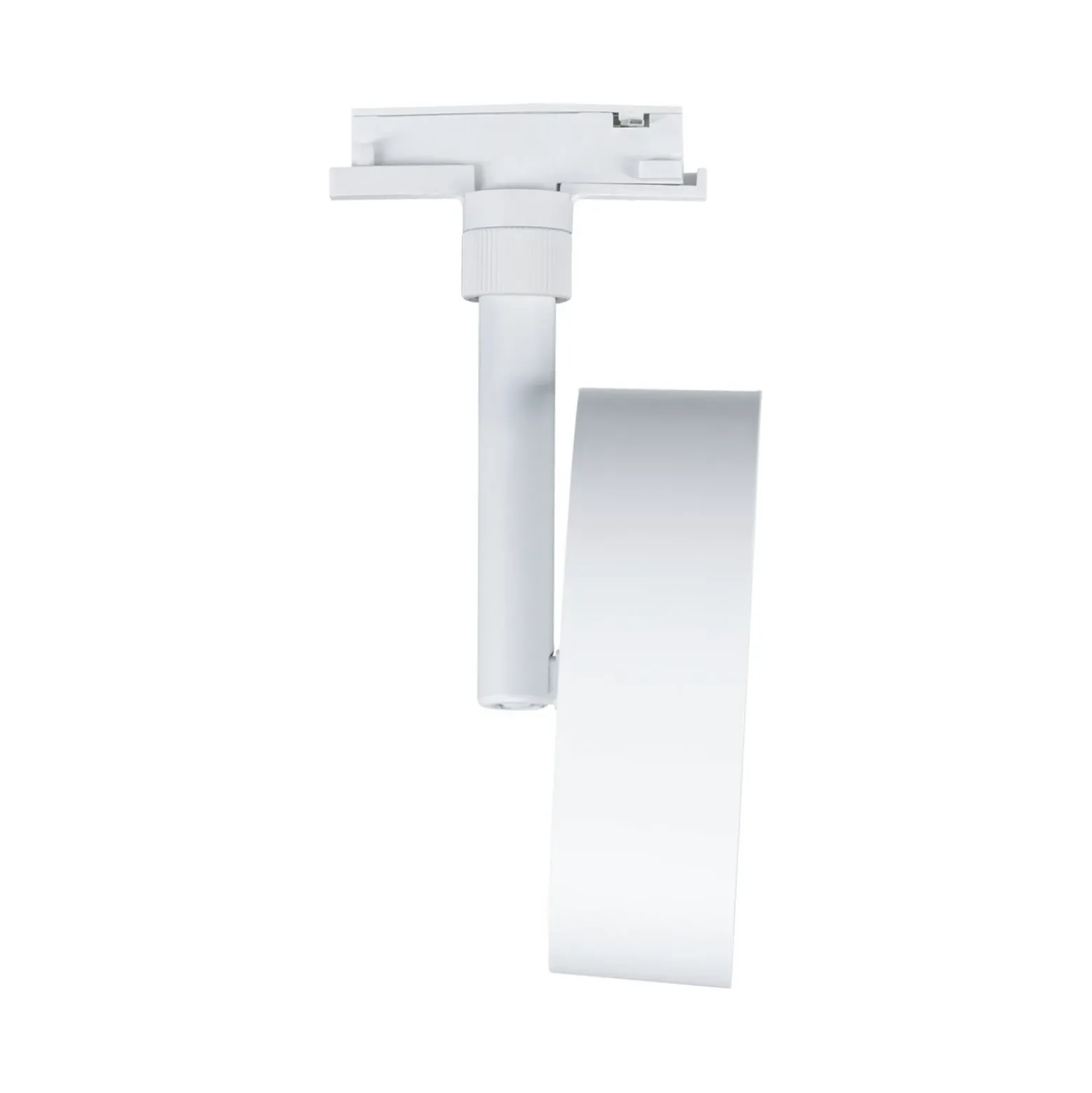 Foco LED Paulmann URail Circle, blanco mate, atenuable en 3 niveles, CCT