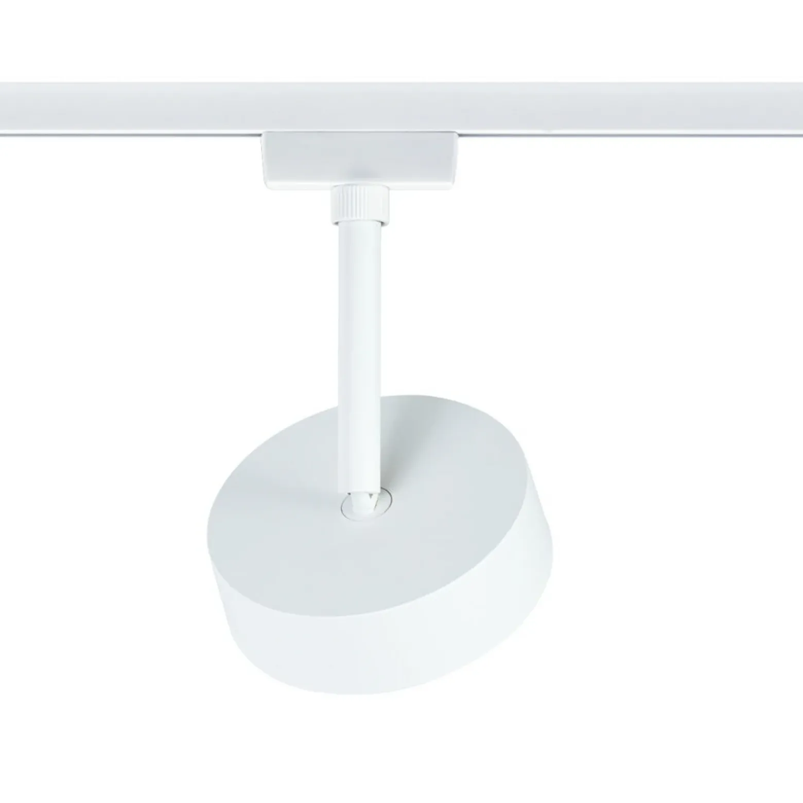 Foco LED Paulmann URail Circle, 3stepdim, 4000 K, blanco señal