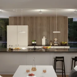 Foco LED Paulmann URail Hildor, blanco señal, 4000 K, atenuable