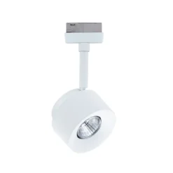 Foco LED Paulmann URail Pane, blanco señal, 4000 K, atenuable