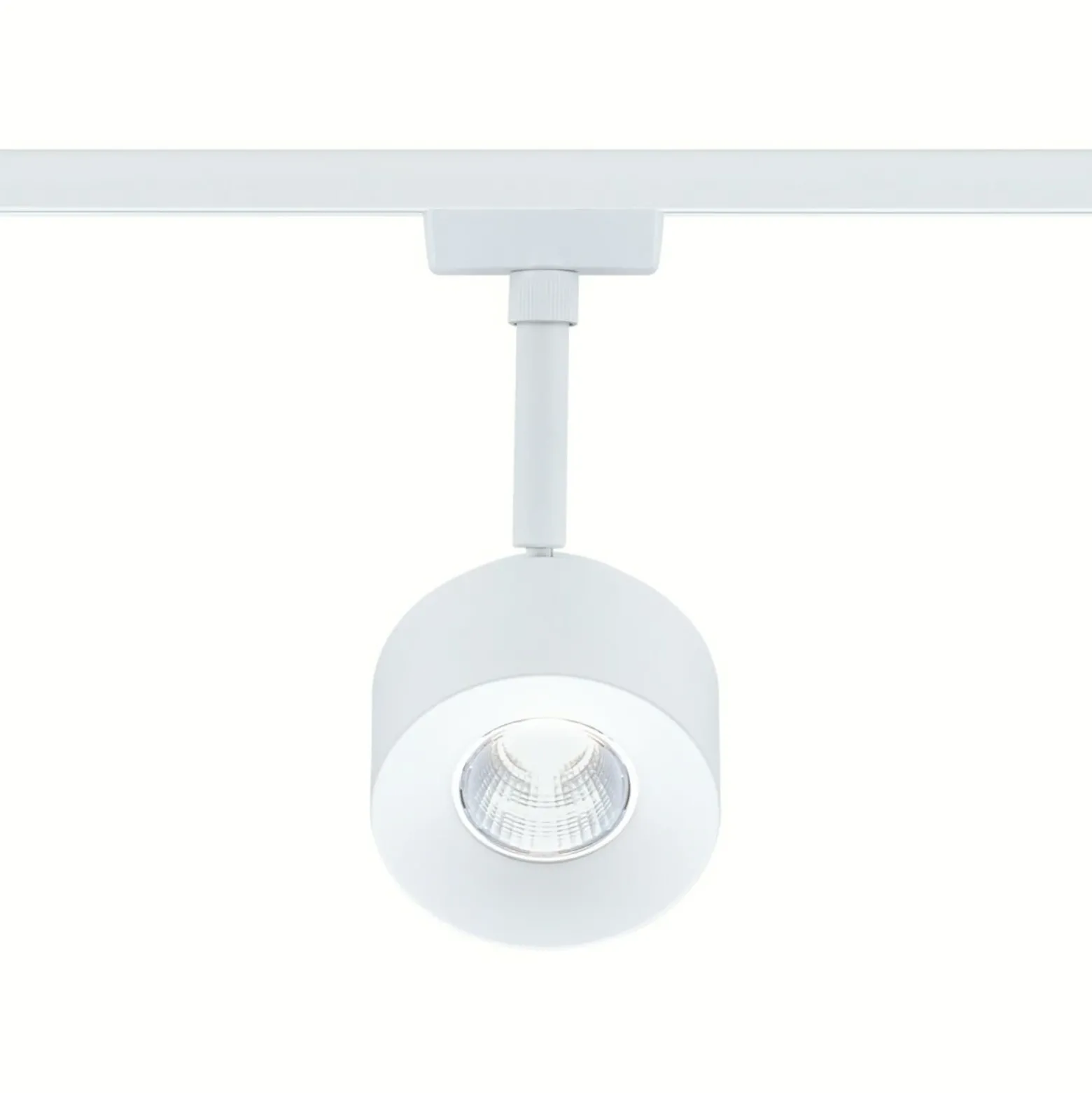 Foco LED Paulmann URail Pane, blanco señal, 4000 K, atenuable