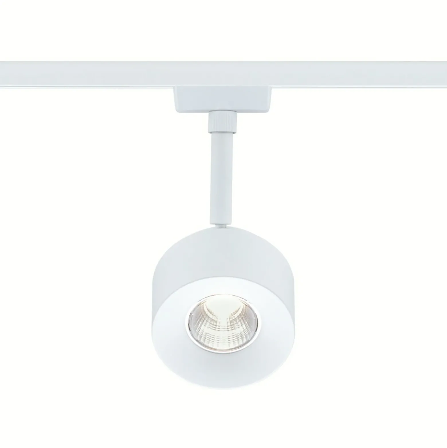 Foco LED Paulmann URail Pane, blanco señal, 3000 K, atenuable