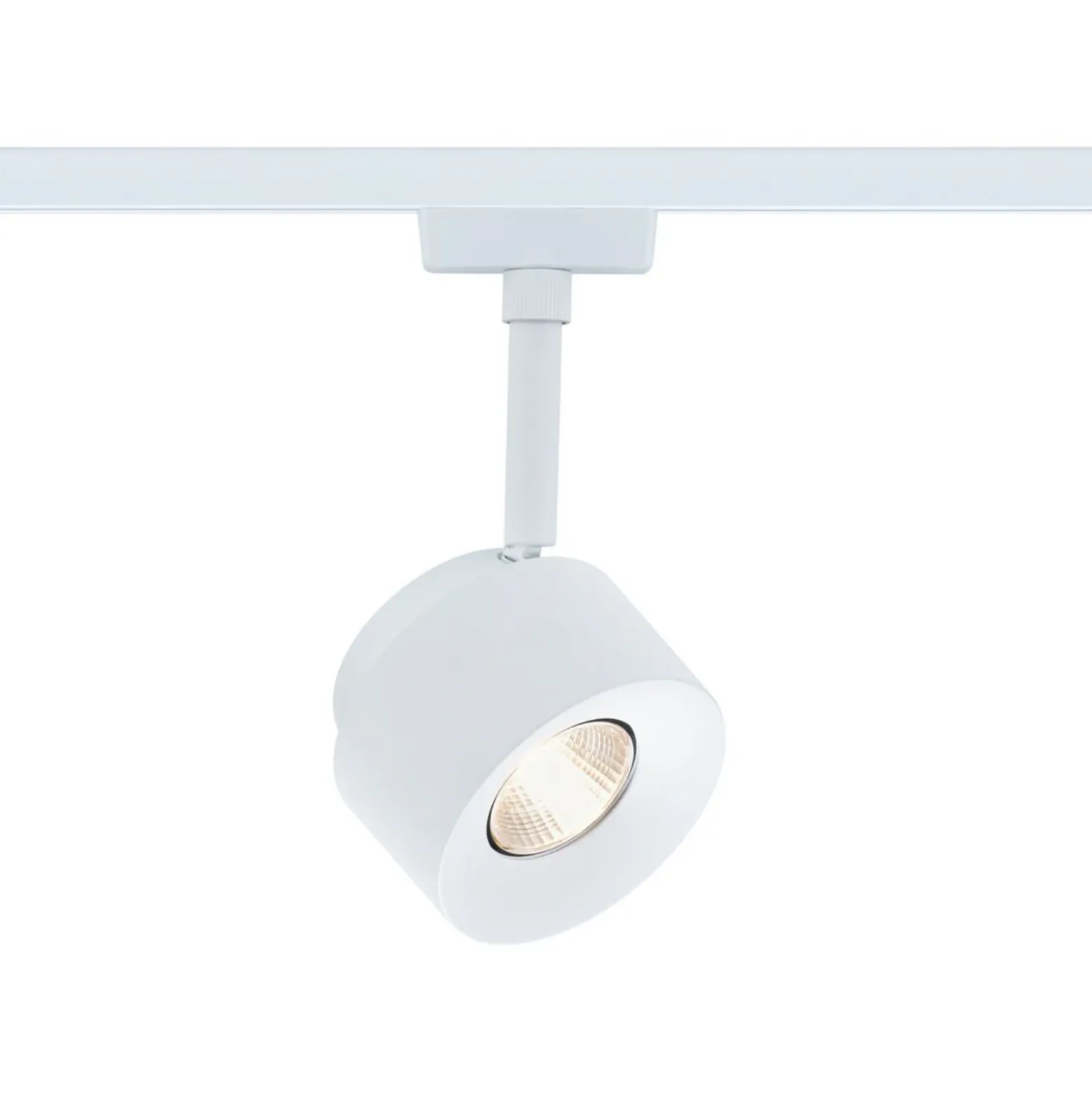 Foco LED Paulmann URail Pane, blanco señal, 3000 K, atenuable