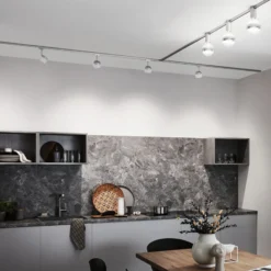 Foco LED Paulmann URail Pane, blanco señal, 3000 K, atenuable