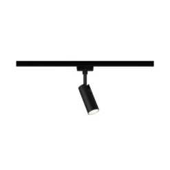 Foco LED Paulmann URail Tubo negro 4000 K