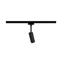 Foco LED Paulmann URail Tubo negro 4000 K
