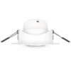 Foco LED Saliceto redondo giratorio 4.000K blanco