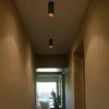 Foco LED Stan, negro