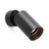 Foco LED Stan, negro