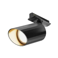 Foco Maytoni Lipari, sistema Unity, GU10, negro