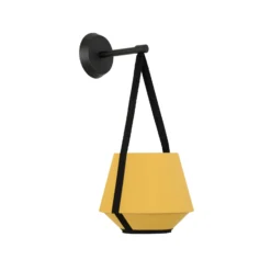 Forestier Carrie XS aplique, amarillo
