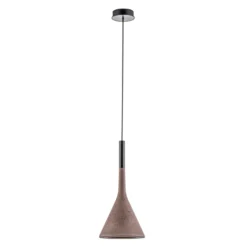Foscarini Aplomb lámpara colgante GU10, blanco