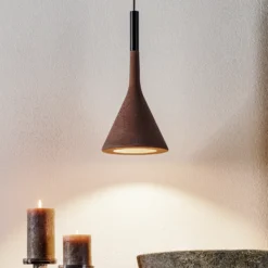 Foscarini Aplomb lámpara colgante GU10, blanco