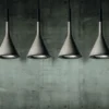 Foscarini Aplomb Mini lámpara colgante de hormigón