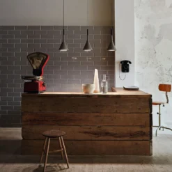 Foscarini Aplomb Mini lámpara colgante de hormigón