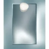 Foscarini Gregg piccola lámpara de espejo blanca