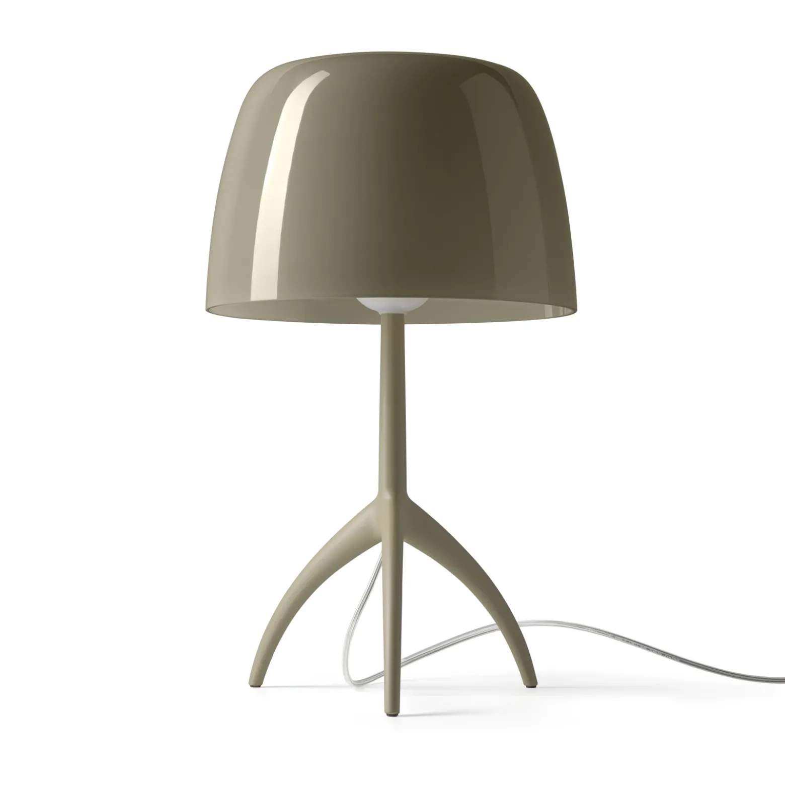 Foscarini Lumiere Nuances piccola atenuable Creta